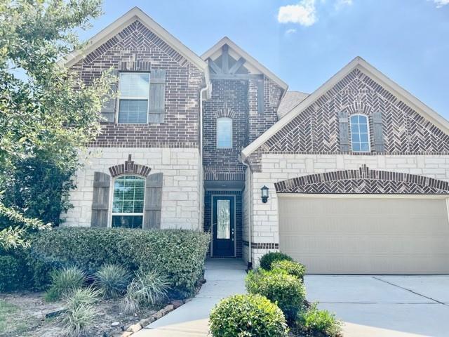 2615 Autrey Lndg in Sienna, TX - Building Photo
