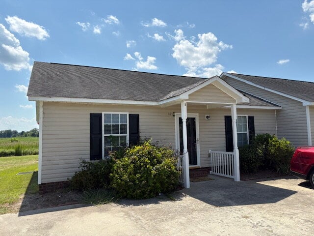 property at 4676 Weyerhaeuser Rd