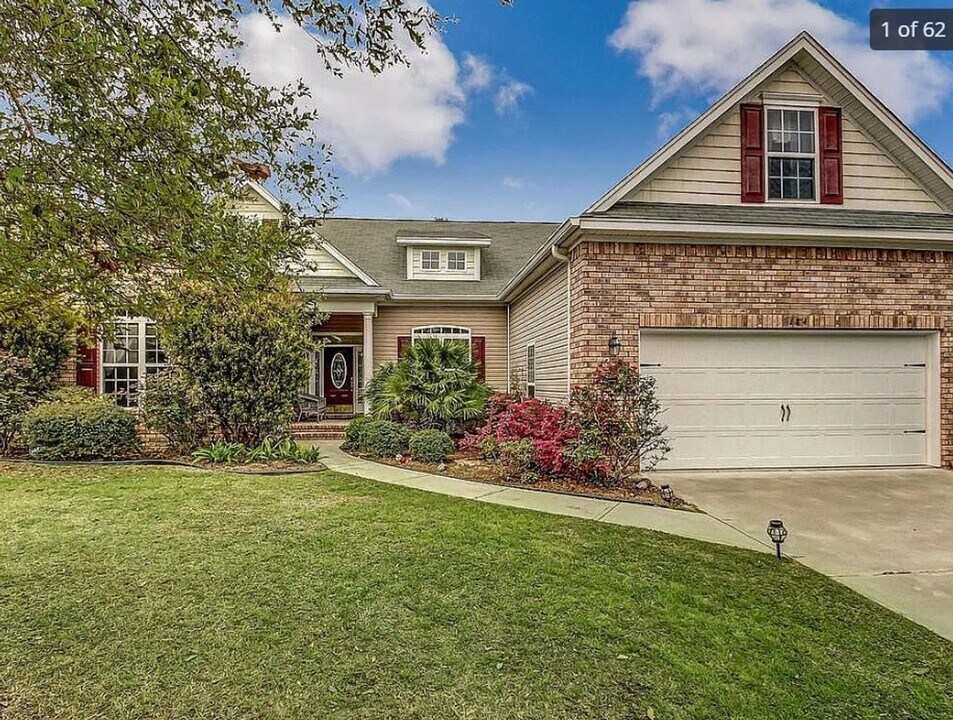 184 Grayson Ave in Savannah, GA - Foto de edificio