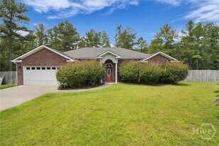 68 Lincoln Way in Ludowici, GA - Building Photo