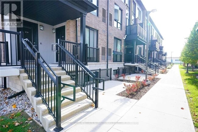 property at 1206 Main St E