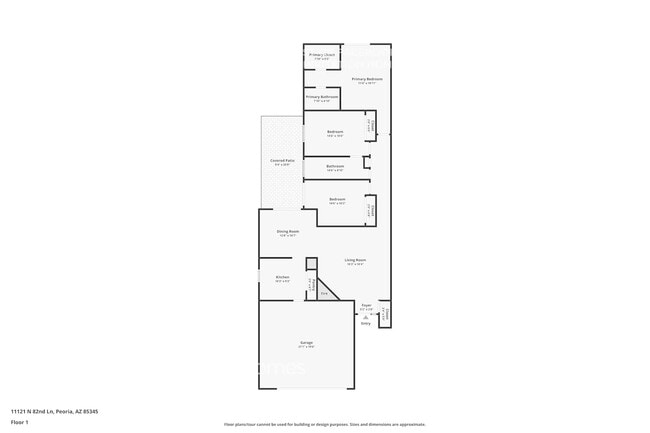 11121 N 82nd Ln in Peoria, AZ - Building Photo - Building Photo