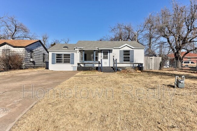property at 7105 NW 43rd St