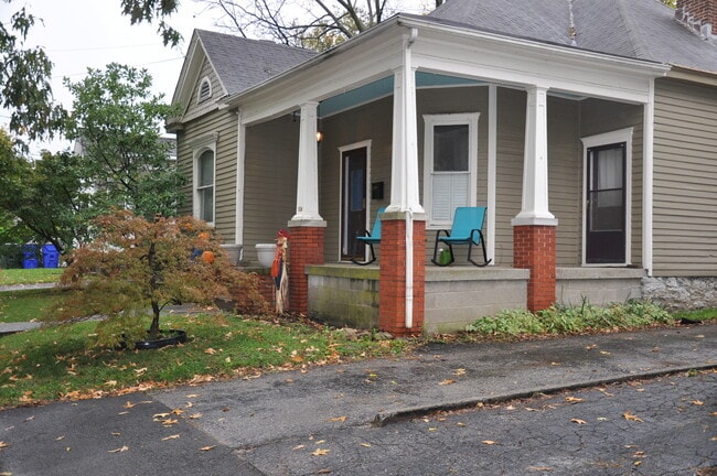 324 S Broadway Park in Lexington, KY - Building Photo - Building Photo