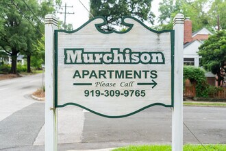 Murchison Apartments in Durham, NC - Foto de edificio - Other