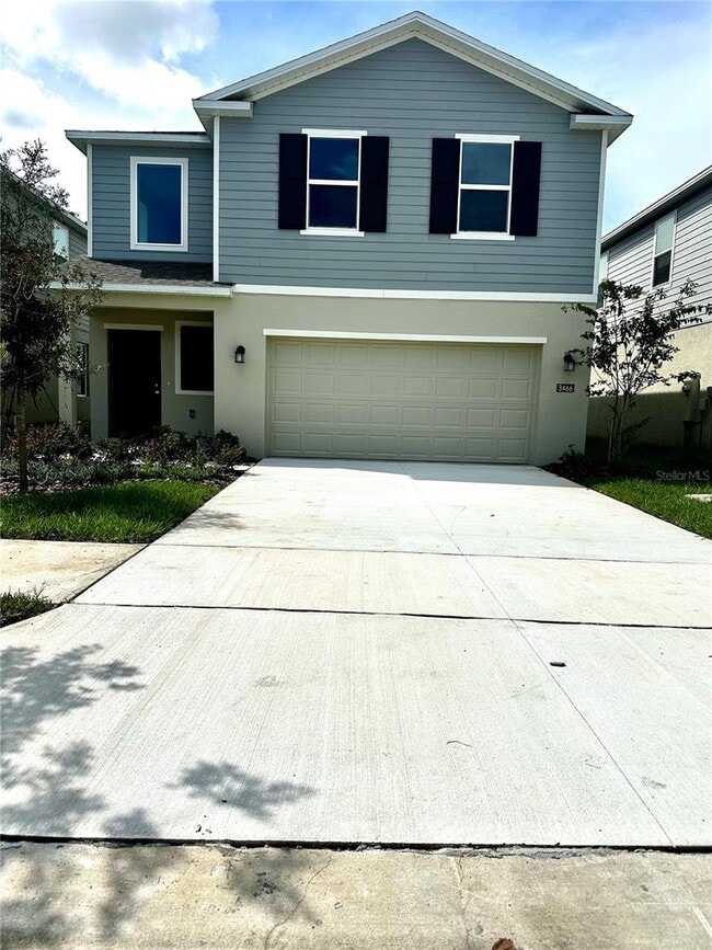 property at 3466 Howell Dr