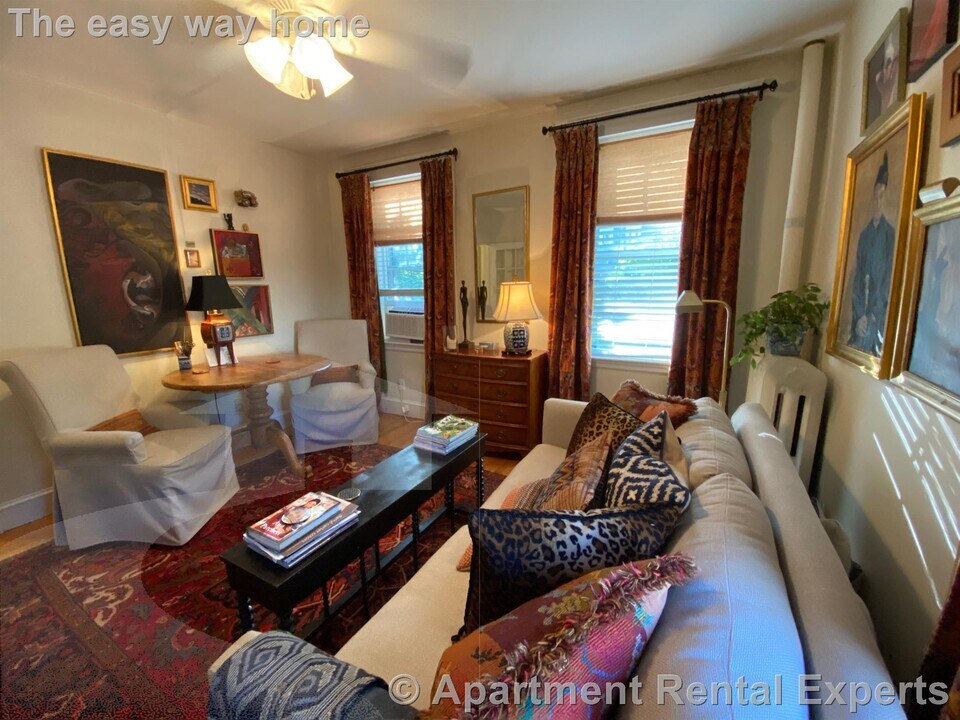 11 Ellery St in Cambridge, MA - Building Photo