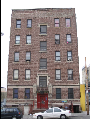 1050 Lowell St in Bronx, NY - Foto de edificio - Building Photo