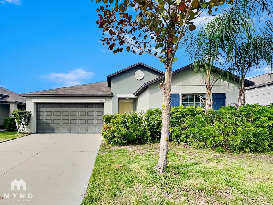 10210 Bright Crystal Ave in Riverview, FL - Building Photo
