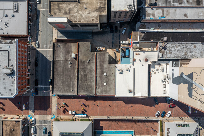 The Gulch II in Atlanta, GA - Foto de edificio - Building Photo