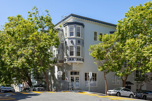 1653 Grant Ave in San Francisco, CA - Building Photo