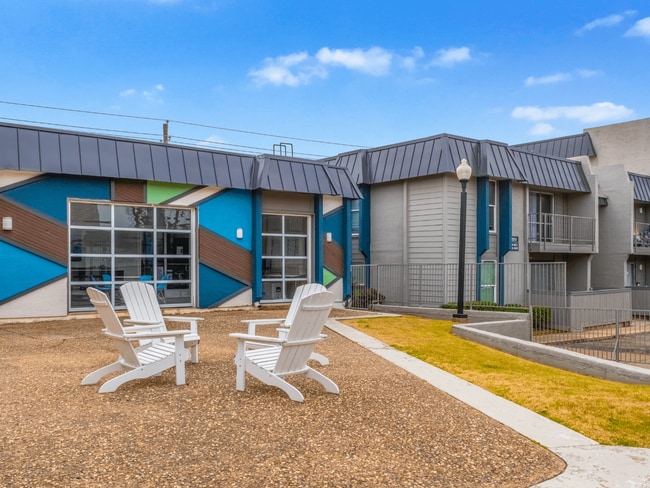 The Entro At Midtown in Dallas, TX - Foto de edificio - Building Photo