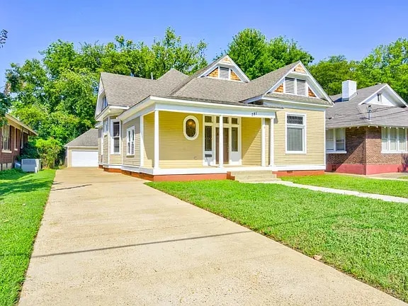 281 N Willett St in Memphis, TN - Building Photo - Building Photo