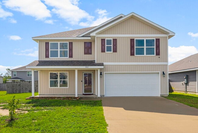 property at 5832 Viking Wy