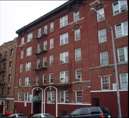 2316 Loring Pl in Bronx, NY - Foto de edificio