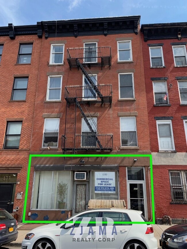 property at 475 Hicks St