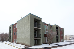 Riverview Village ABC Blocks Apartments