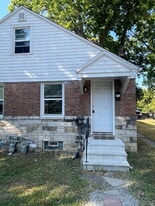 615 N Tibbs Ave in Indianapolis, IN - Building Photo
