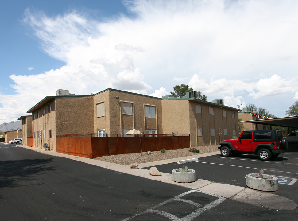 The Spoke in Tucson, AZ - Building Photo