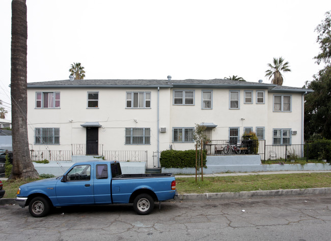 173-175 S Hoover St in Los Angeles, CA - Building Photo - Building Photo