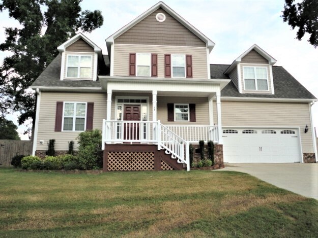 58 Carson Dr in Garner, NC - Building Photo