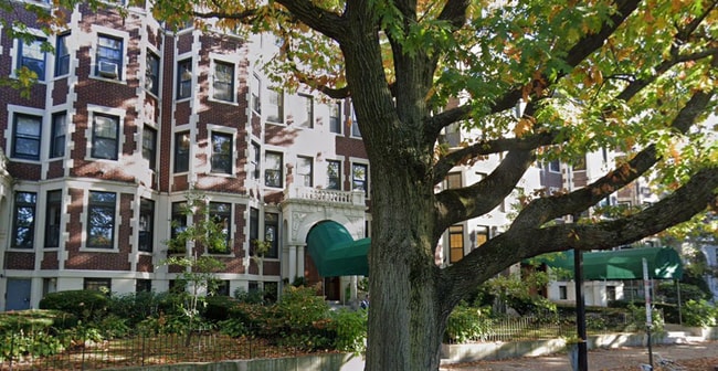 378 Riverway, Unit 1