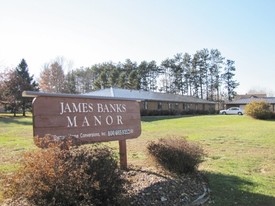 James Banks Manor Apartments