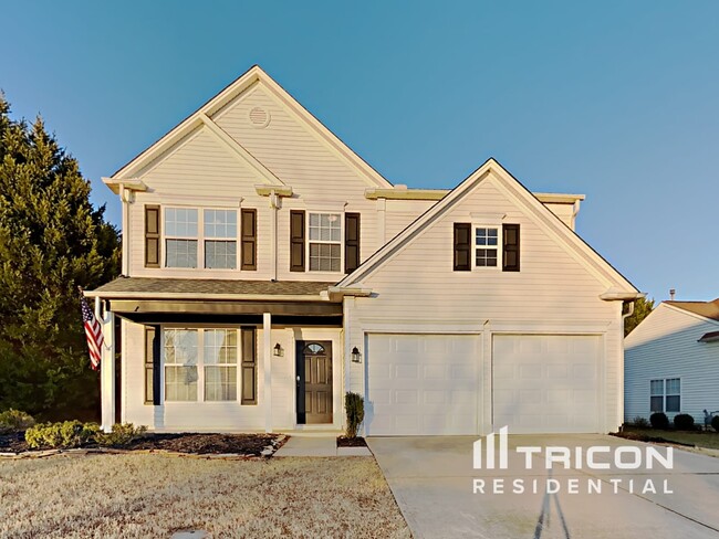 property at 332 Karsten Creek Dr
