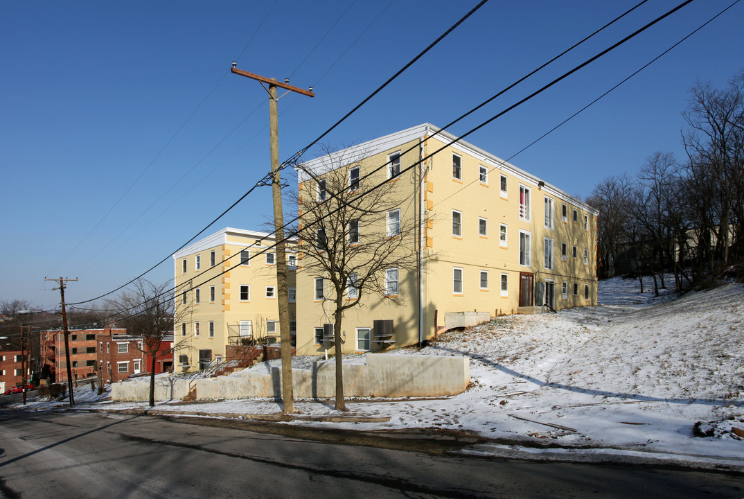 4010-4014 3rd St SE in Washington, DC - Building Photo