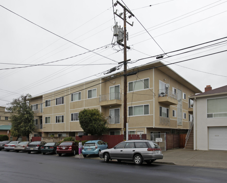 288 88th St in Daly City, CA - Building Photo