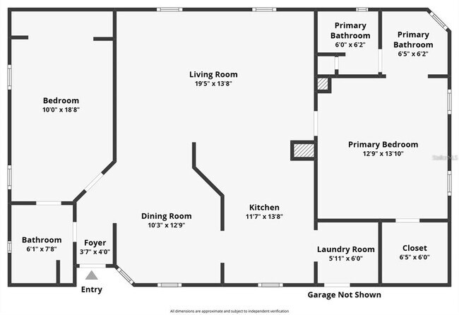 4960 Tuscaroa Ave in St. Cloud, FL - Building Photo - Building Photo