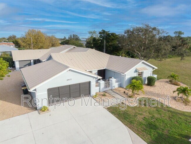 property at 2417 Magdalina Dr