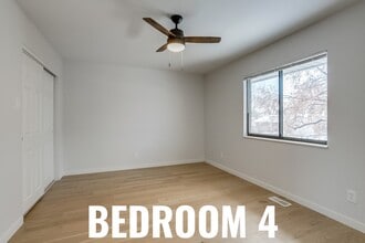 13489 W Auburn Ave, Unit 4 in Lakewood, CO - Building Photo - Building Photo