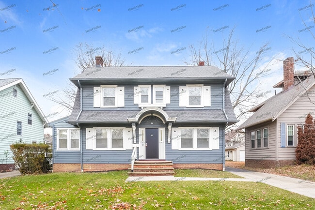 property at 3353 Berkeley Rd