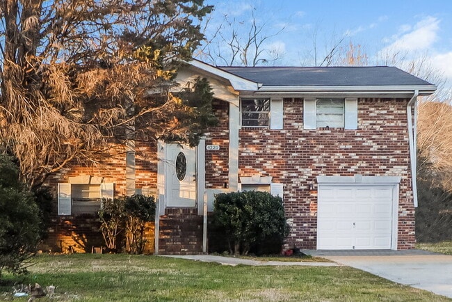 property at 4220 Steading Rd