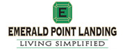 Property Management Company Logo Emerald Point Landing LLC