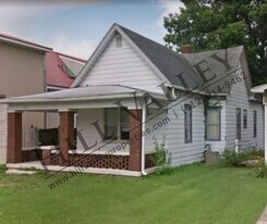 1511 S 3rd St in Terre Haute, IN - Building Photo