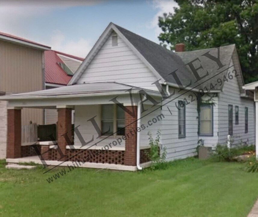 1511 S 3rd St in Terre Haute, IN - Building Photo