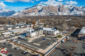Morrelli Apartments in Ogden, UT - Building Photo - Building Photo