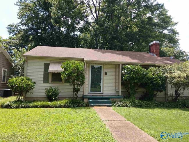 property at 2312 Gallatin St SW