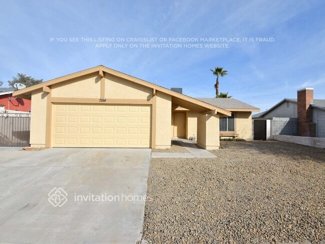 property at 7154 Pleasant View Ave