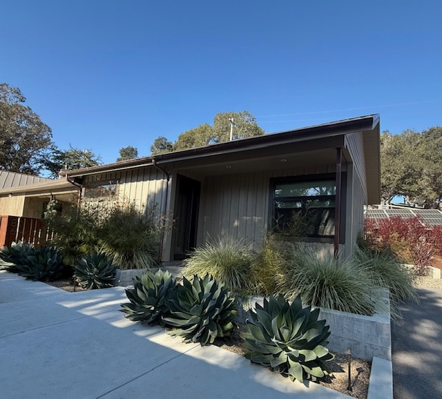 property at 86 Mt Madonna Rd