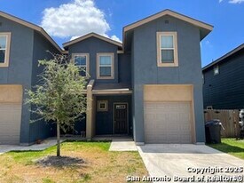6602 Mia Way in San Antonio, TX - Building Photo