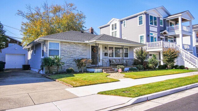 410 N Mansfield Ave in Margate City, NJ - Building Photo - Building Photo