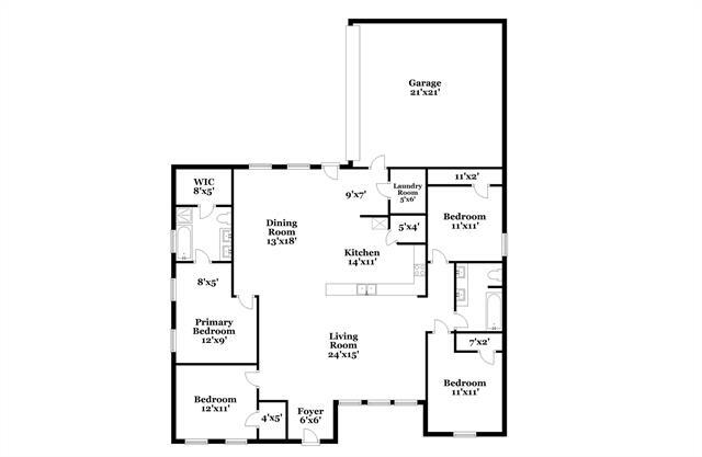 1910 Uhl Rd in Glenn Heights, TX - Building Photo - Building Photo