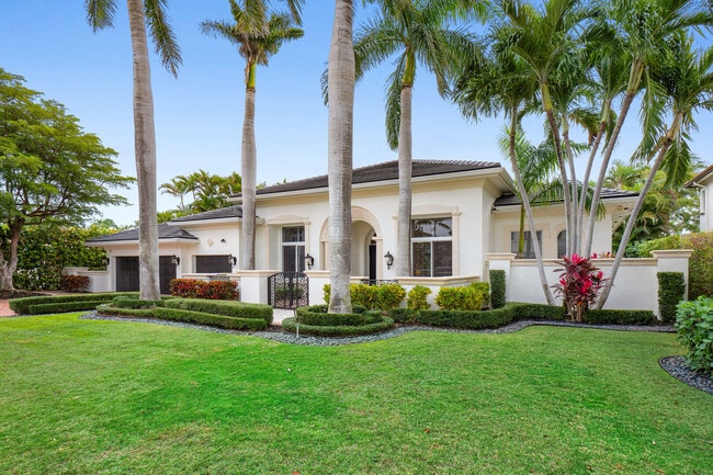 property at 2166 W Silver Palm Rd