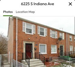 6225 S Indiana Ave in Chicago, IL - Building Photo - Building Photo