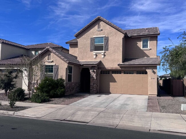 property at 26256 S 230th St