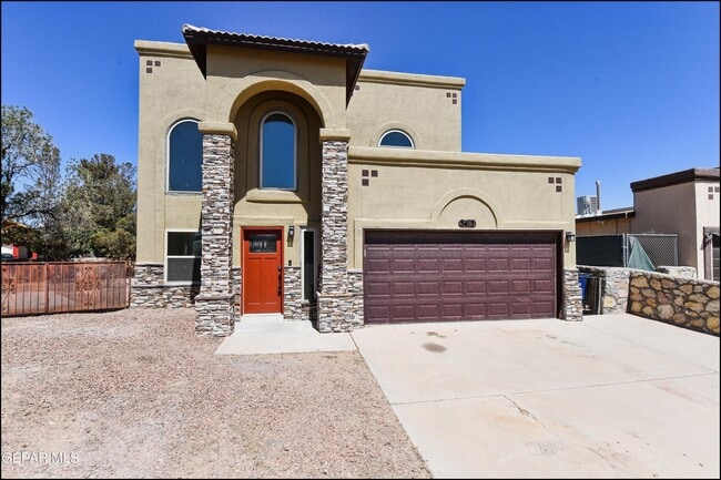 3413 Tea Rose Pl in El Paso, TX - Building Photo - Building Photo