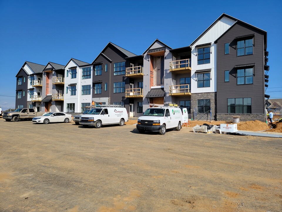 419 Apartments in Lebanon, PA - Building Photo